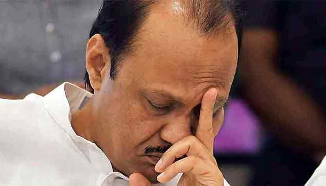 पिंपरी-चिंचवडमध्ये राष्ट्रवादीचे १० नगरसेवक फुटणार ?