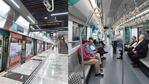 Mumbai Metro : मुंबई मेट्रो लाईन ३ साठी पादचारी कनेक्टिव्हिटी मजबूत; वरळी व BKC येथे उभारले जाणार दोन मोठे सबवे