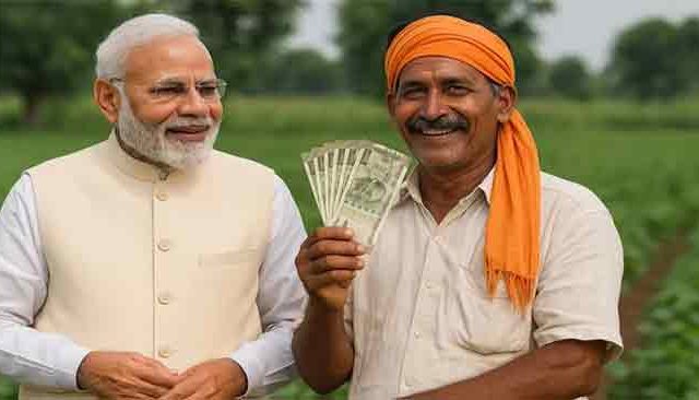 पीएम किसान हप्ता अडकला? जाणून घ्या कारण आणि उपाय