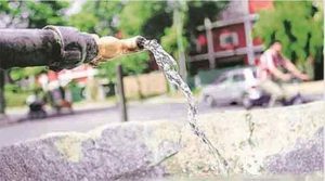 वांद्रे आणि खार पश्चिम भागात रविवारी कमी दाबाने पाणी पुरवठा