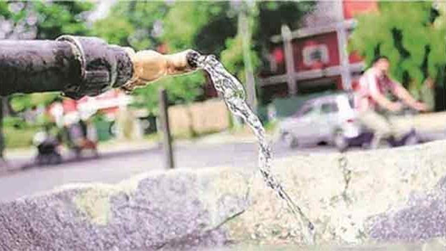 वांद्रे आणि खार पश्चिम भागात रविवारी कमी दाबाने पाणी पुरवठा