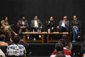 प्राइम व्हिडिओची नवी मालिका ‘दलदल’ IFFI 2025 मध्ये सादर—महिला-केंद्रित क्राईम थ्रिलरची प्रभावी झलक