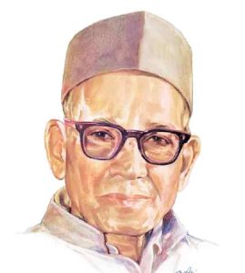 साहित्यातला दीपस्तंभ - वि. स. खांडेकर