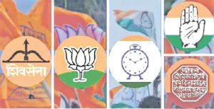नाशिकमध्ये आघाडी आणि युतीतही खो!