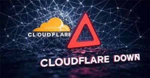 अचानक डिजिटल ब्लॅकआउट; Cloudflare बंद पडताच अनेक अॅप्स ठप्प !
