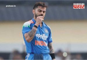 Virat Kohli Century : रांचीत किंग कोहलीचा धमाका! वनडेत ५२ वे शतक झळकावत विराट कोहलीने रचला इतिहास; तेंडुलकरचा ५१ शतकांचा विक्रम मोडला