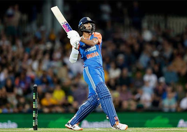 होबार्टमध्ये मारली बाजी, Team India ने साधली बरोबरी