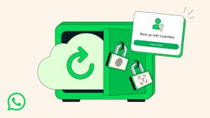 Quick WhatsApp Update: WhatsApp चॅट बॅकअप एन्क्रिप्ट करणे आता सोपे