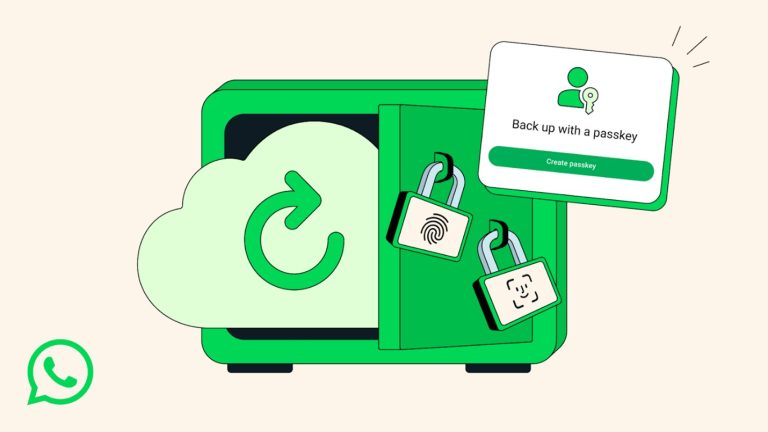 Quick WhatsApp Update: WhatsApp चॅट बॅकअप एन्क्रिप्ट करणे आता सोपे