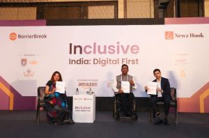 भारताच्या डिजिटल अ‍ॅक्सेसिबिलिटी अहवालात प्रमुख वेबसाइट क्षेत्रांमध्ये 'मूलभूत' अडथळे कायम!