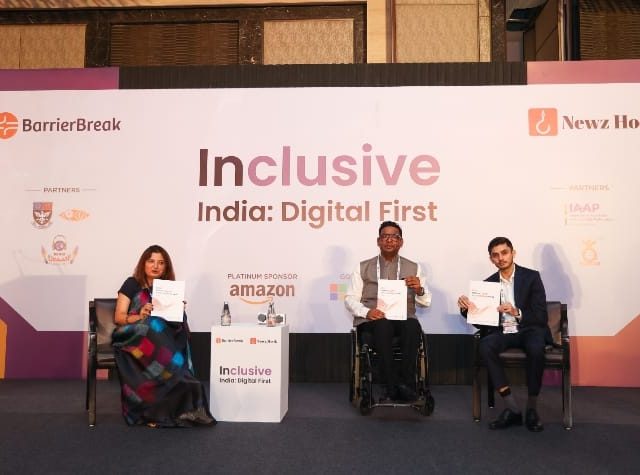 भारताच्या डिजिटल अॅक्सेसिबिलिटी अहवालात प्रमुख वेबसाइट क्षेत्रांमध्ये 'मूलभूत' अडथळे कायम!