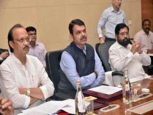 आज मंत्रिमंडळाची साप्ताहिक बैठक नाही