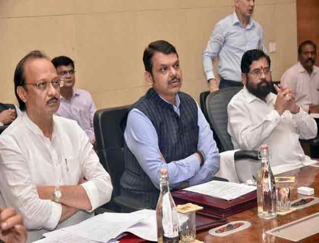 आज मंत्रिमंडळाची साप्ताहिक बैठक नाही