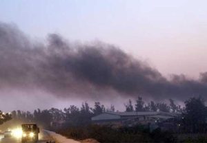 मुंबईतल्या बांधकामांसोबतच बेकऱ्यांमुळे प्रदूषणात वाढ