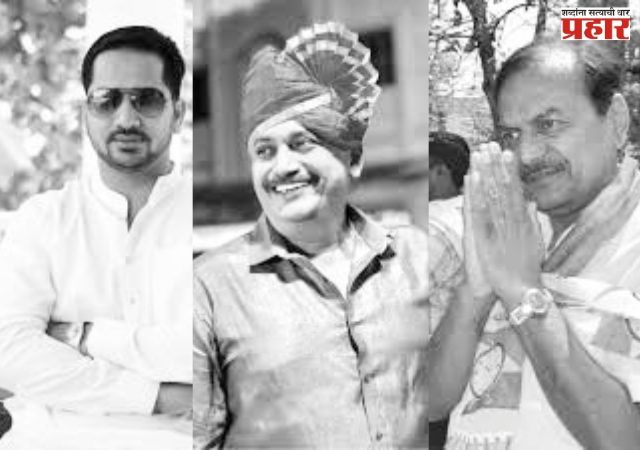 पेण, अलिबाग, रोहा नगरपालिकांमध्ये आठ उमेदवार बिनविरोध