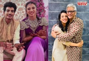 Smriti Mandhana Palash Muchhal Wedding.... एकाच दिवशी दोन धक्के…स्मृतीच्या वडिलानंतर पलाश मुच्छलचीही प्रकृती बिघडली
