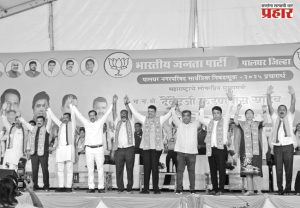 वाढवण बंदरातील रोजगारात भूमिपुत्रांना प्राधान्य : मुख्यमंत्री