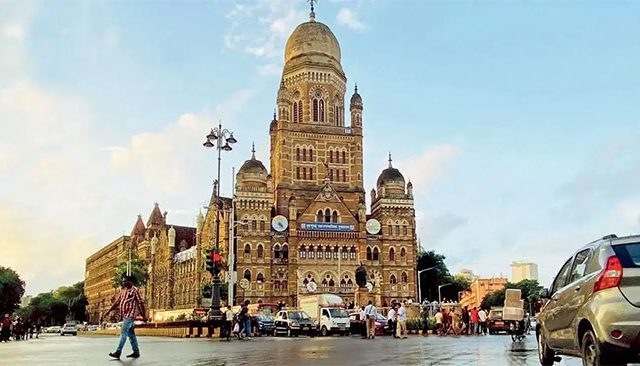 बीएमसी गुंतवणूक घोटाळ्याच्या वादाला नवीन वळण