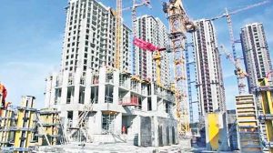 वायुप्रदूषण रोखण्यासाठी बांधकामांच्या ठिकाणी उपाययोजनांची सक्ती अनिवार्य