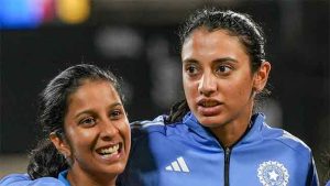 महिला एकदिवसीय क्रमवारीत लॉरा वुल्फार्ट अव्वल