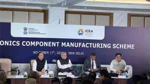 ७७१२ कोटींच्या ECMS योजनेला सरकारचा ग्रीन सिग्नल जम्मू काश्मीरातही मोठी गुंतवणूक होणार