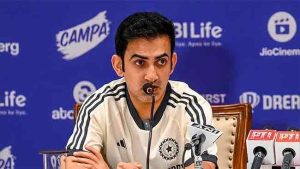 BCCI On Gautam Gambhir Resignation Ind vs SA: गौतम गंभीर यांचा राजीनामा चर्चेत; BCCI चा निर्णय स्पष्ट, महत्वाची माहिती समोर