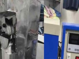 दिल्ली स्फोटासाठी घरघंटीत बनवली स्फोटके