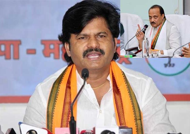 'तिजोरीच्या चाव्या तुमच्याकडे असल्या तरी मालक आमचेच आहेत'