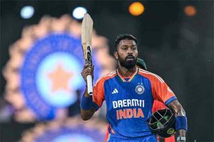 हार्दिक पंड्या लवकरच मैदानात; टीम इंडियात पुनरागमनाआधी खेळणार बडोद्यासाठी
