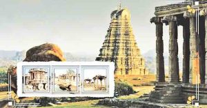 हम्पी म्हणजे : दगडात कोरलेली विजयनगर साम्राज्याची वैभवगाथा
