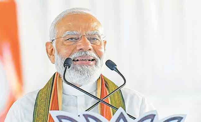 भारत व जर्मनी यांचा व्यापार ५० अब्ज डॉलर पार- पंतप्रधान नरेंद्र मोदी