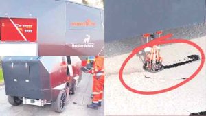अमेरिकेत रस्ते खड्डेमुक्त करण्यासाठी एआयचा वापर