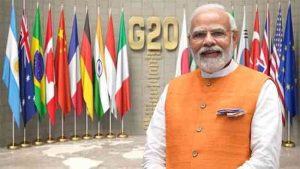 मोठी बातमी: पंतप्रधान नरेंद्र मोदी आफ्रिकेत रवाना जागतिक महत्वाच्या 'या' मुद्यांवर G20 परिषदेत चर्चा होणार