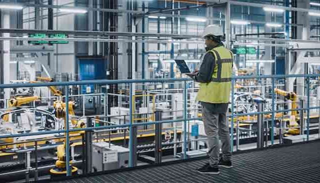 HSBC PMI Index: सलग बाराव्या महिन्यात वाढती रोजगारी भारताची उत्पादन निर्मिती क्षमता नव्या क्षितीजावर! एस अँड पी ग्लोबलची PMI आकडेवारी जाहीर!