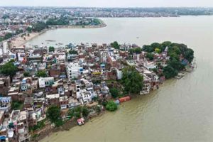 प्रयागराजमध्ये यमुना नदीच्या किनाऱ्यावर बनवणार पब्लिक प्लाझा पार्क