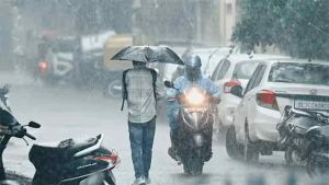 महाराष्ट्रातून थंडी जाणार पण काही जिल्ह्यांमध्ये पाऊस पडणार, कसं असेल हवामान ?