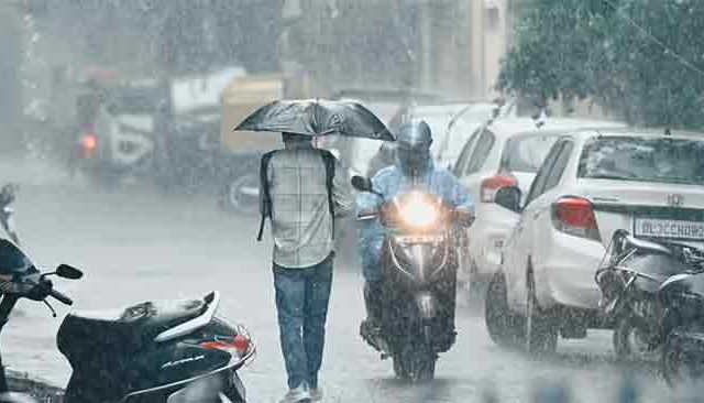 महाराष्ट्रातून थंडी जाणार पण काही जिल्ह्यांमध्ये पाऊस पडणार, कसं असेल हवामान ?