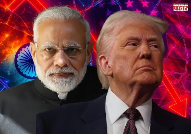 अमेरिकेने लादलेल्या अतिरिक्त शुल्काला भारताचे प्रत्युत्तर! एमएसएमई उद्योगांना संरक्षण देण्यासाठी कोट्यवधींची तरतूद
