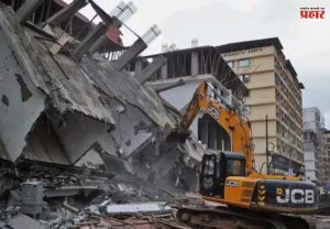 मुंबईतील अनधिकृत बांधकामांसाठी तक्रारींसाठी डॅशबोर्ड, महापालिकेने संस्थेची केली नेमणूक
