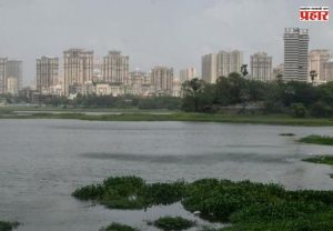 Mumbai Water Storage : मुंबईवर पाणीटंचाईचं सावट गडद: तलावांत १८.८६ टक्के साठा