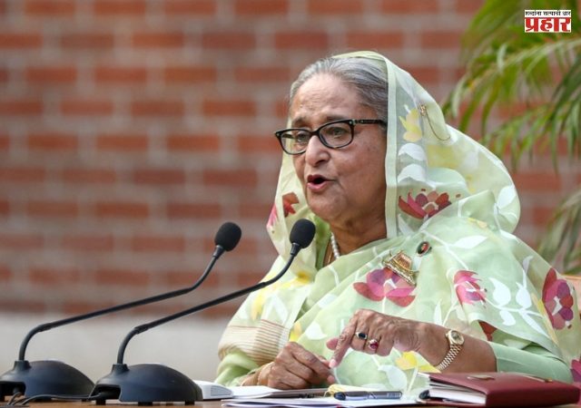 शेख हसीनांना फाशी होणार ? मानवतेविरुद्धच्या गुन्ह्याबाबत आज अंतिम निकाल, बांगलादेश हाय अलर्टवर