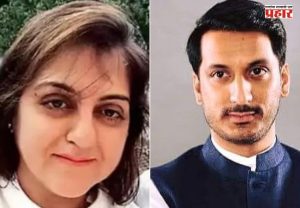 पार्थ पवारांच्या जमीन घोटाळा प्रकरणात शितल तेजवानींची पुणे पोलिसांच्या आर्थिक गुन्हे शाखेने केली पाच तास चौकशी!