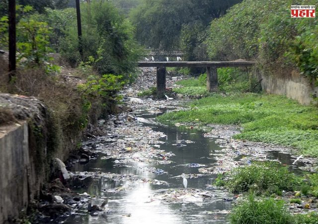 भांडुप उषा नगर नाल्यावरील पुलांची कामे धिम्या गतीने, पण खर्च वाढला एवढा
