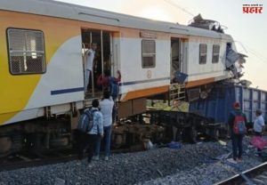 सिग्नल ओव्हरशूट! छत्तीसगडमध्ये झालेल्या रेल्वेच्या भीषण अपघाताचे कारण आले समोर