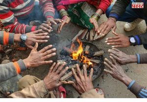कडाक्याच्या थंडीत पुणे पालिकेची शेकोटीवर बंदी! प्रदुषण नियंत्रणासाठी घेतला निर्णय