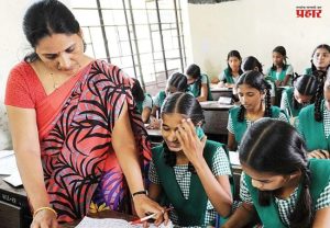 गैरप्रकारांना आळा घालण्यासाठी टीईटी परीक्षेकरिता आधुनिक तंत्राचा वापर
