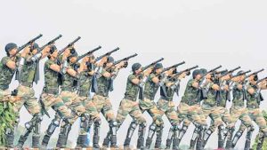 सैनिकांच्या कमतरतेमुळे लष्करात अग्निवीरांची ‘घाऊक’ भरती