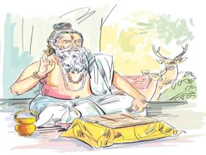 महर्षी भारद्वाज
