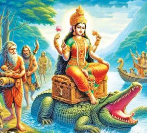 माँ नर्मदा... एक अाध्यात्मिक परिक्रमा!