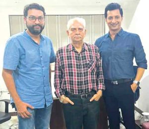 मराठी कथा, पटकथा आणि रंगमंचाचा जादूगार - कपिल भोपटकर